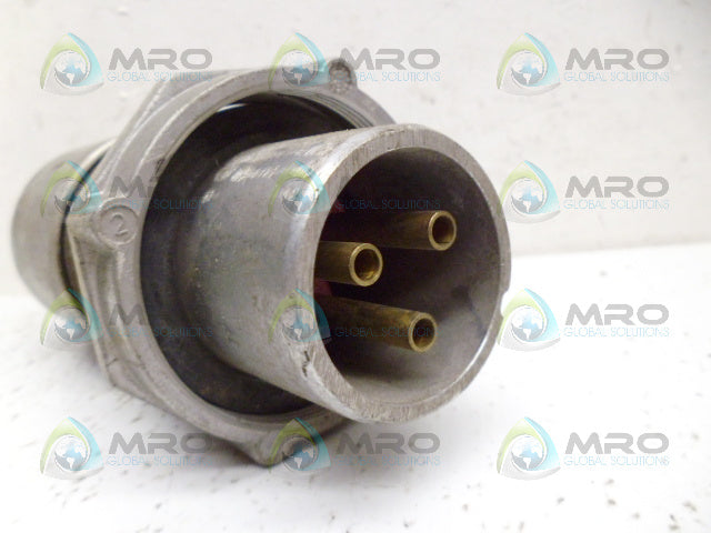 COOPER APJ3375 RECEPTACLE *USED*