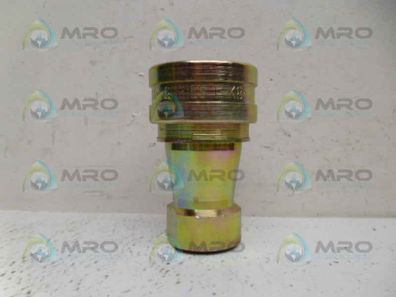 TOMCO THK8 COUPLER *USED*