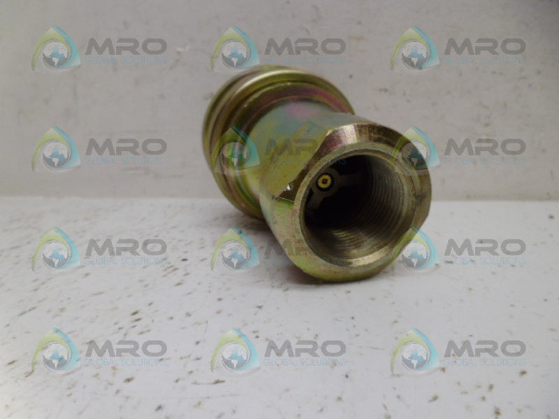TOMCO THK8 COUPLER *USED*