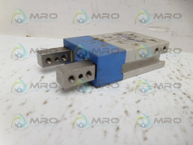 FESTO HGP-10-A-B GRIPPER CYLINDER *USED*