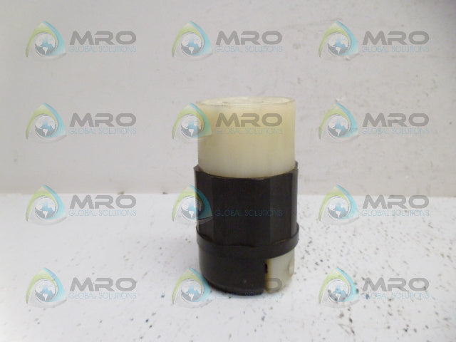 LEVITON 2743 RECEPTACLE *USED*