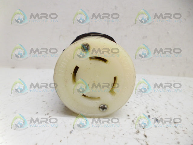 LEVITON 2743 RECEPTACLE *USED*