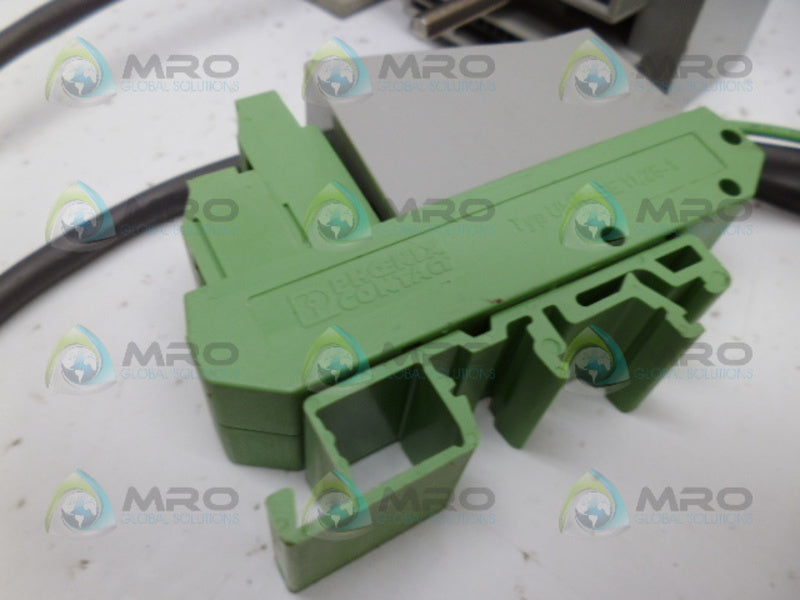 INDUSTRIAL MRO PO170JZ PO800DCM SF11260013 UMK-SE 11,25-1 CABLE *USED*