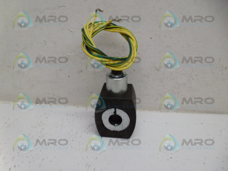 ASCO 272814-132-D SOLENOID COIL UNMP