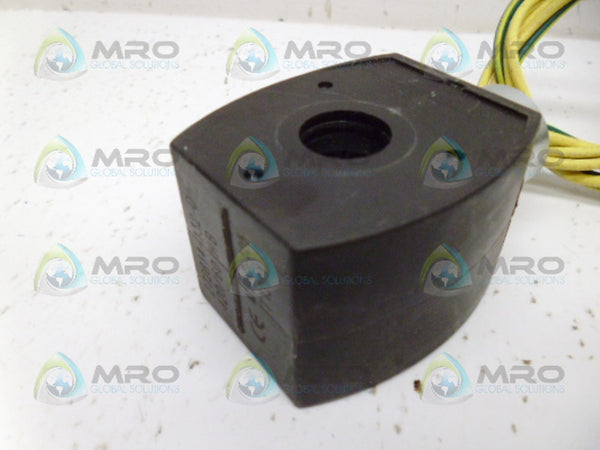 ASCO 272814-132-D SOLENOID COIL UNMP