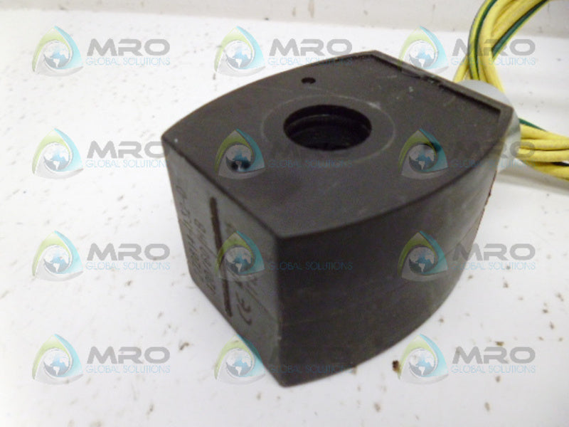 ASCO 272814-132-D SOLENOID COIL UNMP