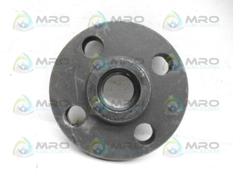 MFF SA/A105N/C21 WELD-NECK FLANGE UNMP
