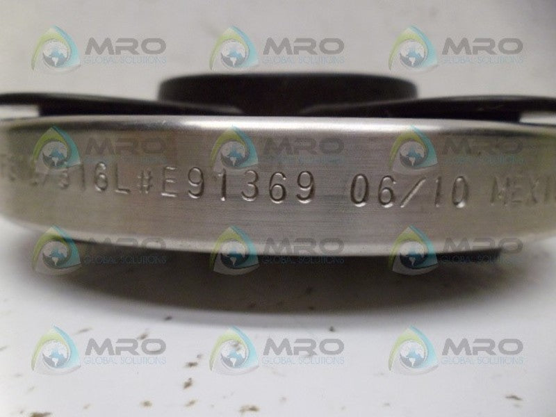 INDUSTRIAL MRO E91369 FLANGE *USED*