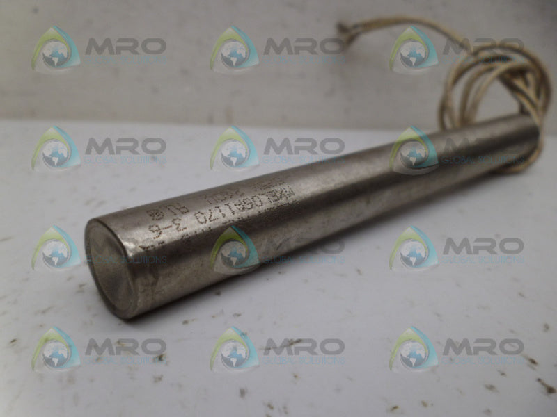 OGDEN MSEL06A1170 3-6 525W 240V CARTRIDGE HEATER UNMP