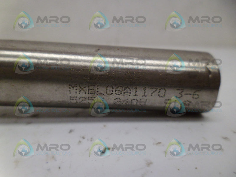 OGDEN MSEL06A1170 3-6 525W 240V CARTRIDGE HEATER UNMP