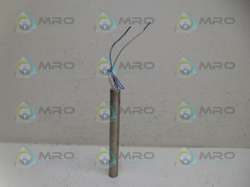FAST HEAT SHX12069 JH 500W 240V CARTRIDGE HEATER UNMP