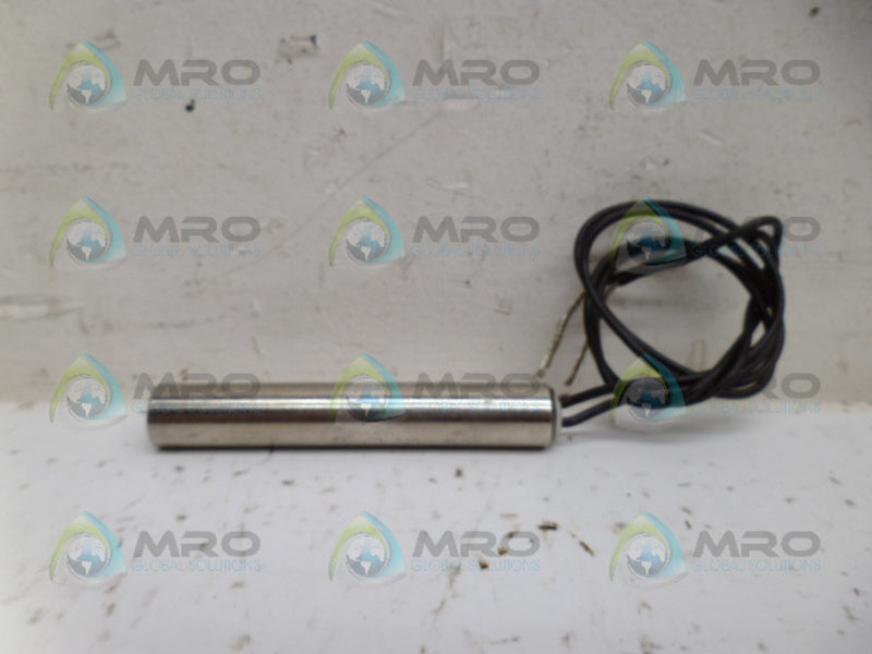 WATLOW G2EX333A FIREROD 250W 120V CARTRIDGE HEATER UNMP