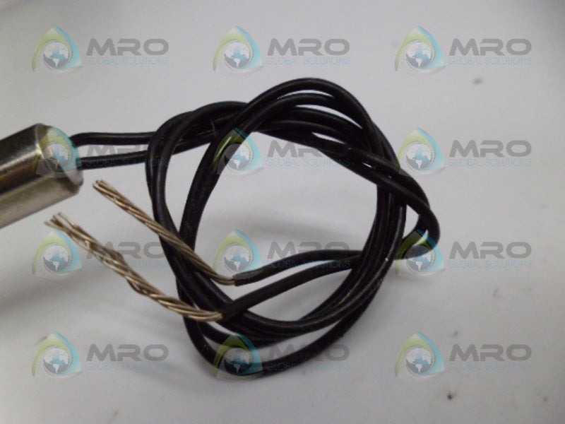 WATLOW G2EX333A FIREROD 250W 120V CARTRIDGE HEATER UNMP