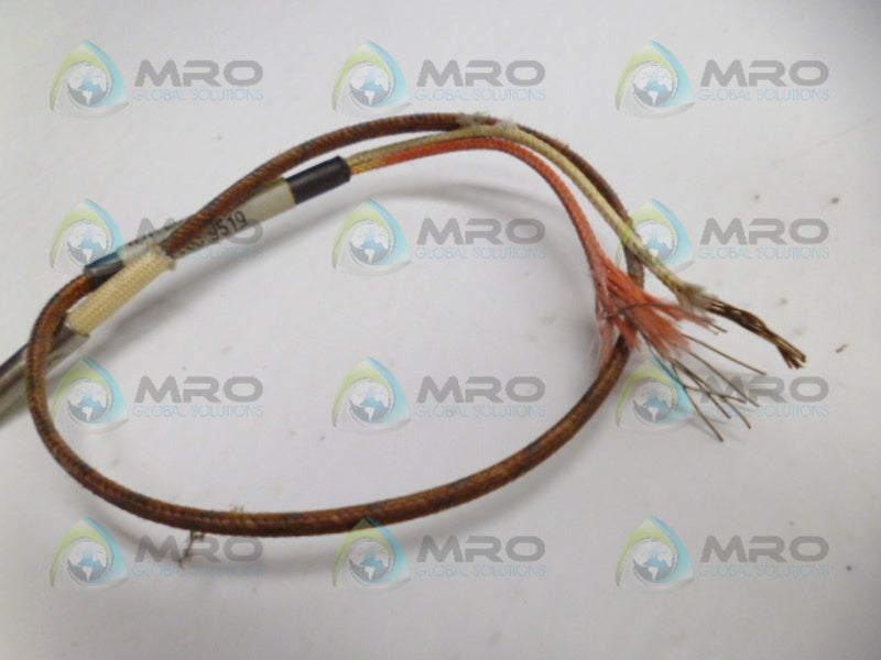 WATLOW 21DJPGE012A CARTRIDGE HEATER UNMP
