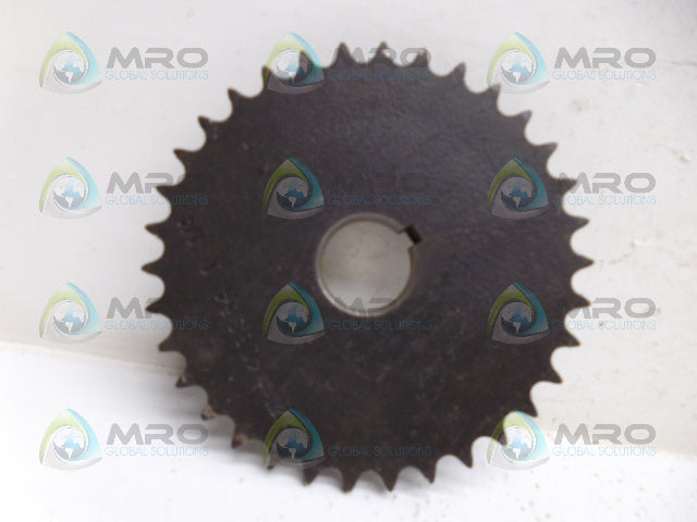 MARTIN 40BS34 SPROCKET 1 1/4 *USED*