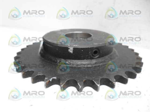 MARTIN 40BS34 SPROCKET 1 1/4 *USED*