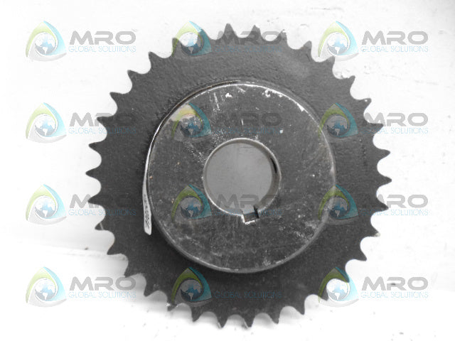 MARTIN 40BS34 SPROCKET 1 1/4 *USED*