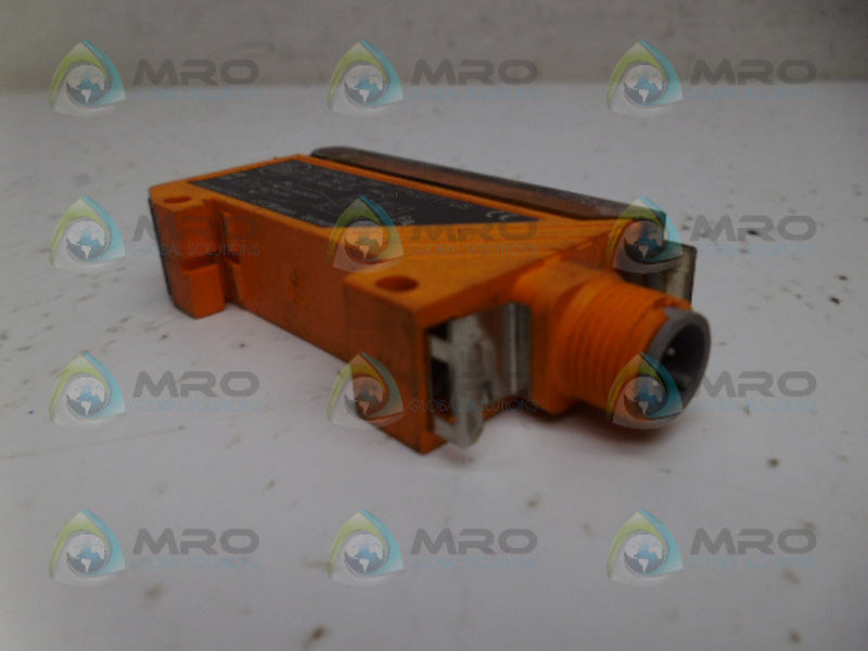 IFM EFECTOR OB5026 SENSOR OBF-FPKG/T/US UNMP