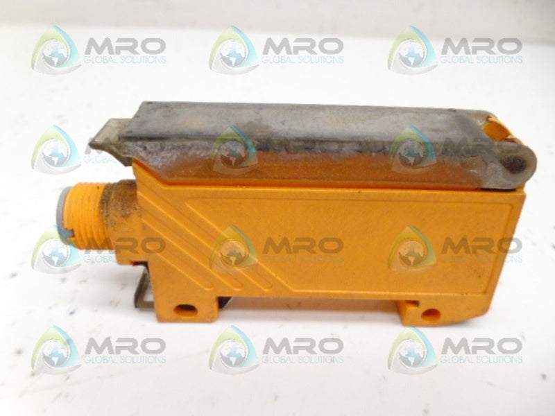 IFM EFECTOR OB5026 SENSOR OBF-FPKG/T/US UNMP
