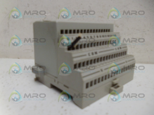 ABB 200-OE4 OUTPUT MODULE *USED*