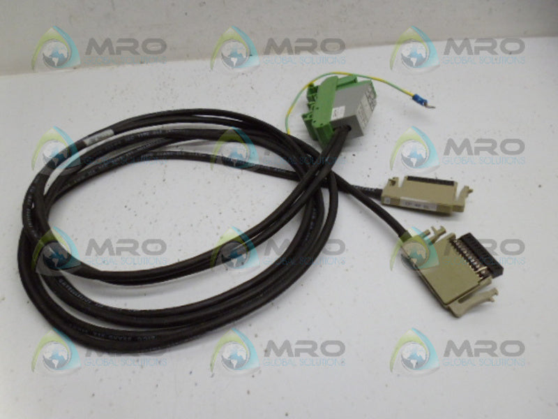 PHOENIX CONTACT UMK-SE 11,25-1 PO800DA SF9822 CABLE UNMP