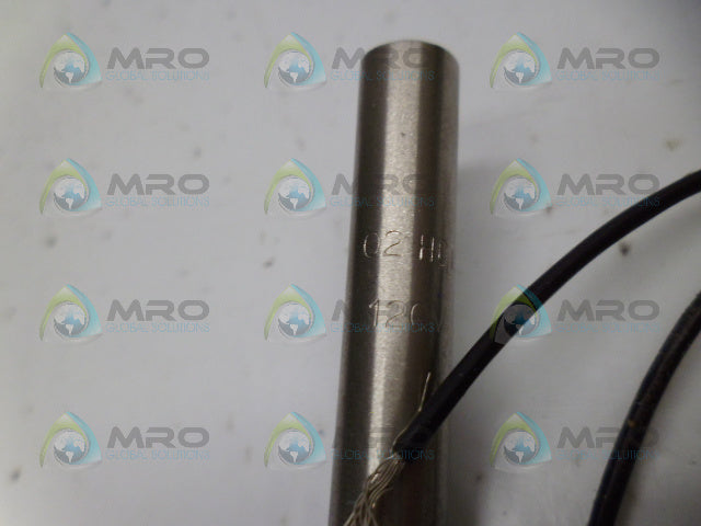 HOTSET 02 HEATER CARTRIDGE 300W 120V *USED*