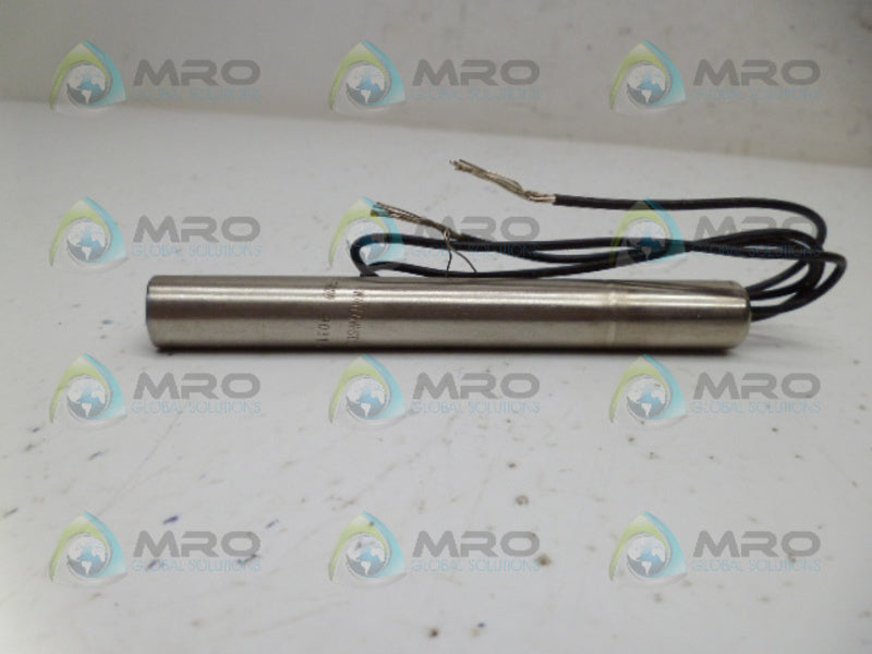 WATLOW 9031 J3E44-NT10 500W 120V CARTRIDGE HEATER UNMP