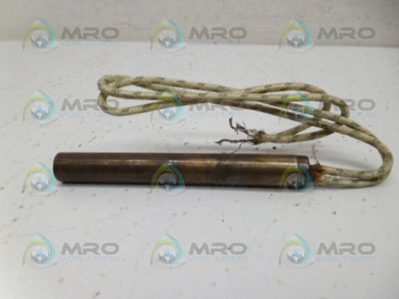 WATLOW 8108 J4AX380C 500W 120V CARTRIDGE HEATER UNMP