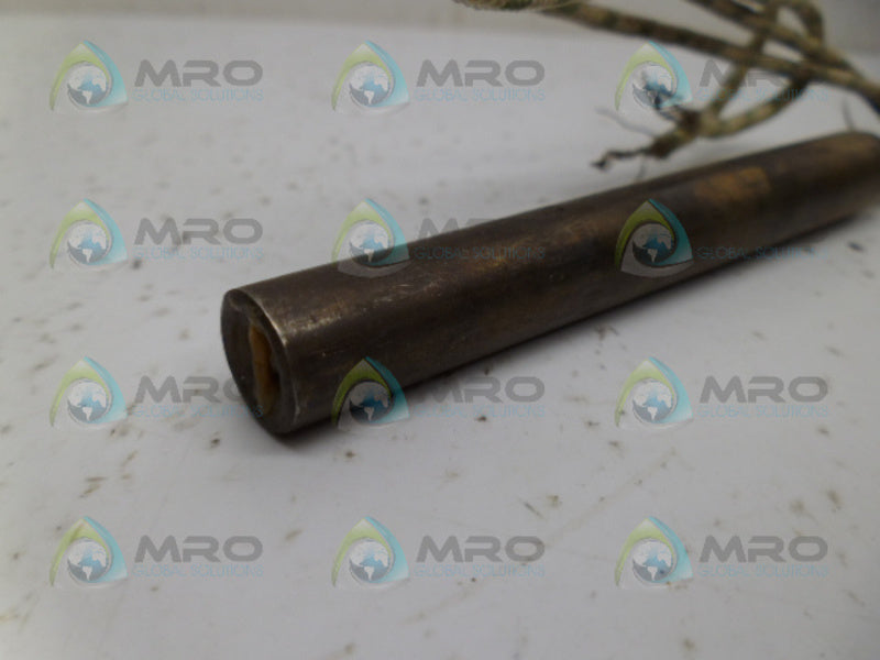 WATLOW 8108 J4AX380C 500W 120V CARTRIDGE HEATER UNMP