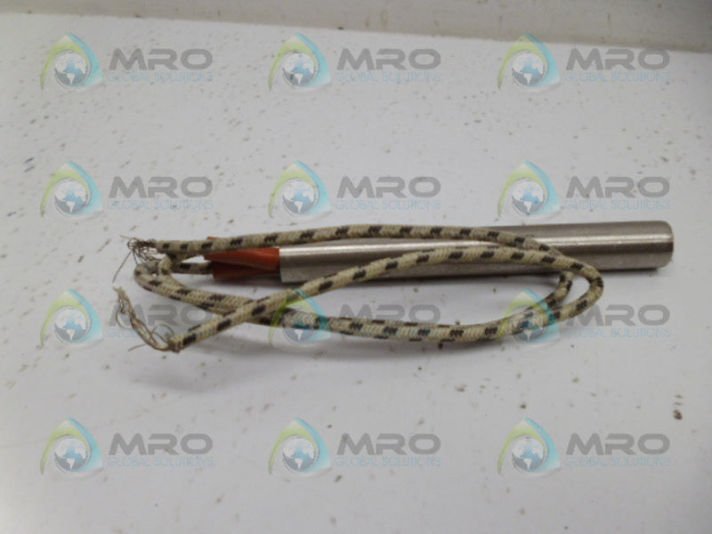 WATLOW J4737S05 1000W 240V CARTRIDGE HEATER UNMP