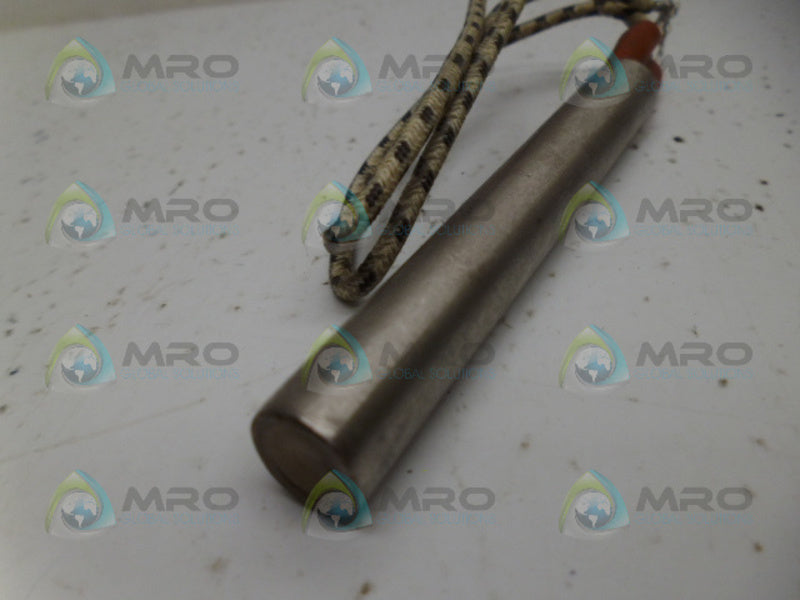 WATLOW J4737S05 1000W 240V CARTRIDGE HEATER UNMP