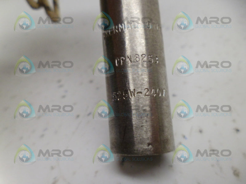 THERMAL CPN8253 CARTRIDGE HEATER 525W 240V UNMP