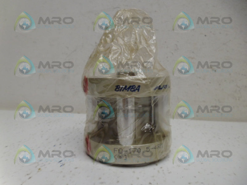 BIMBA FO-170.5-4RM PNEUMATIC CYLINDER NSMP
