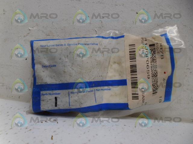 SWAGELOK HC-810-C ALLOY CAPS (PKG OF 4) *NEW IN FACTORY BAG*