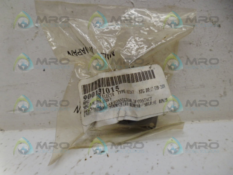 DDK ELECTRIC JMR2524F CONNECTOR NSMP