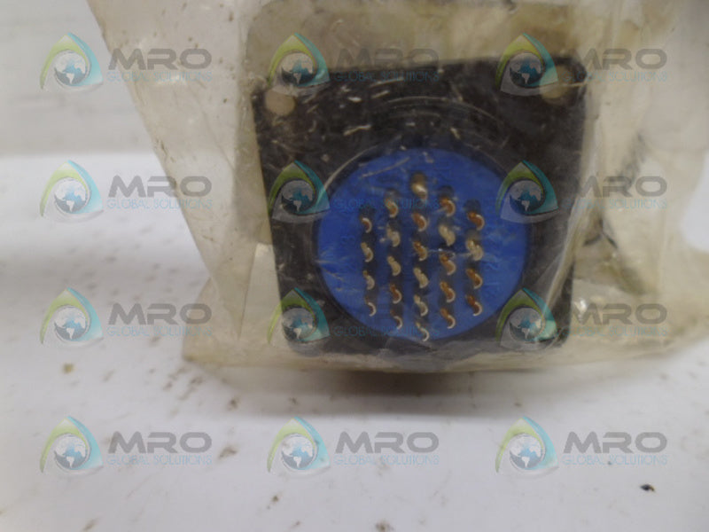 DDK ELECTRIC JMR2524F CONNECTOR NSMP
