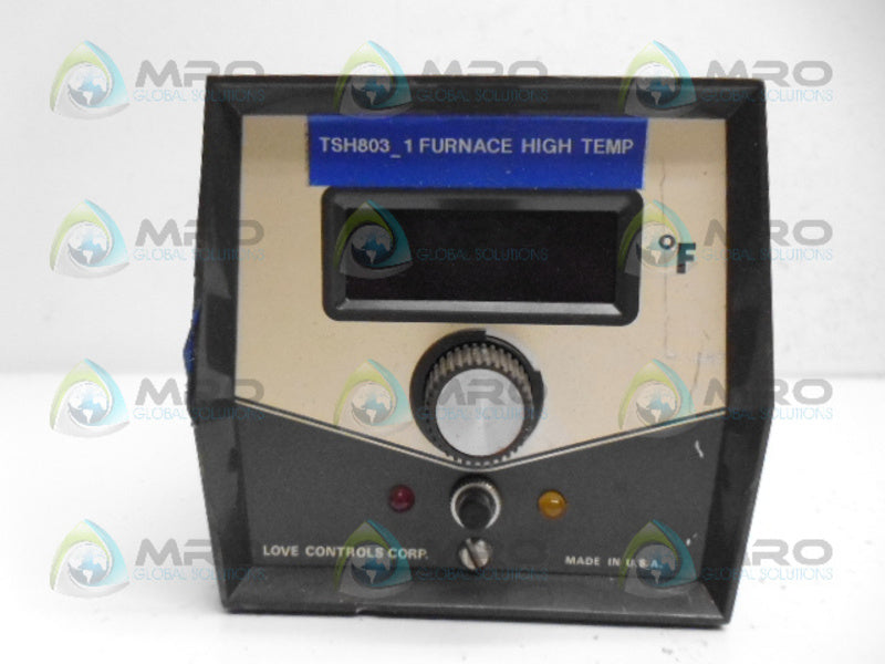 LOVE CONTROLS TSH803 MODULE UNMP