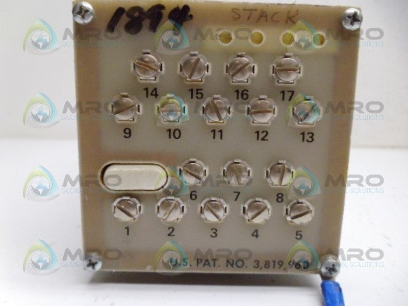LOVE CONTROLS TSH803 MODULE UNMP