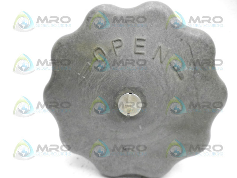 ITT P49582 VALVE UNMP