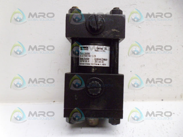 PARKER 02.00F2AU19A0.375 CYLINDER *USED*