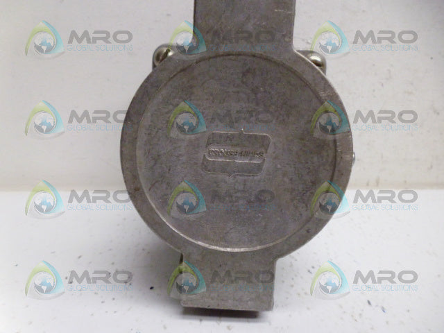 CROUSE-HINDS AR641 RECEPTACLE *USED*