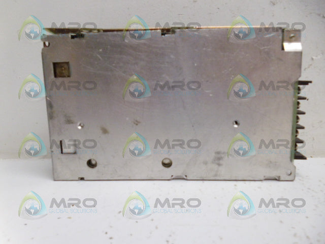 ELCO K50AU-24 POWER SUPPLY *USED*