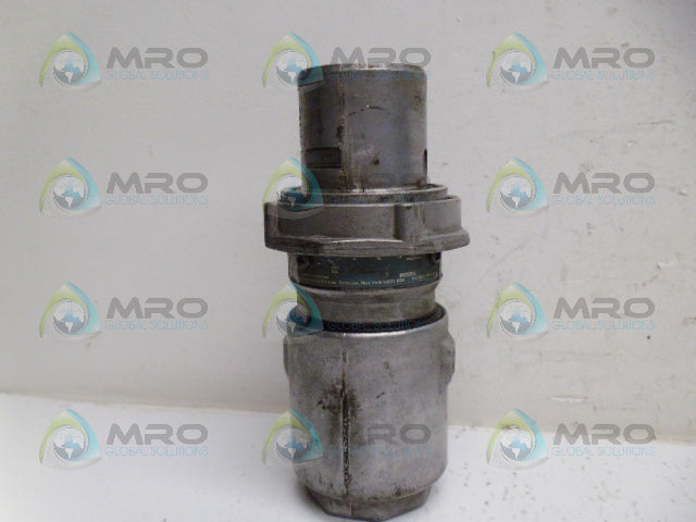 CROUSE-HINDS APJ3375 PLUG *USED*