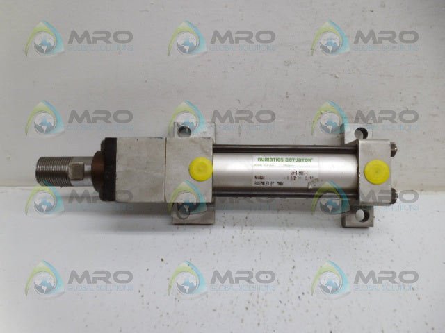 NUMATICS N10028 CYLINDER *USED*