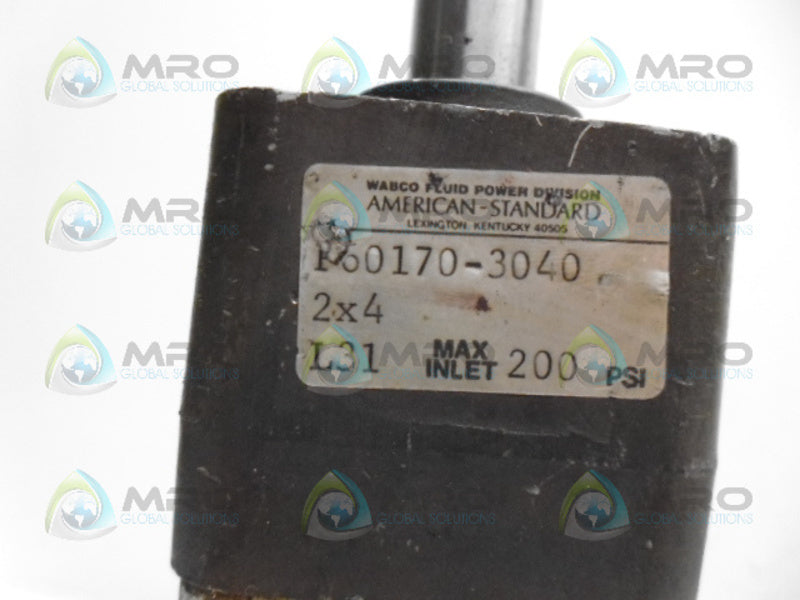 WABCO P50170-3040 CYLINDER UNMP