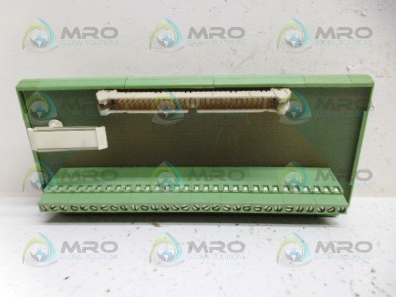 PHOENIX CONTACT FLKM60 INTERFACE MODULE UNMP