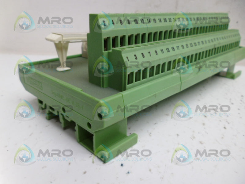 PHOENIX CONTACT FLKM60 INTERFACE MODULE UNMP