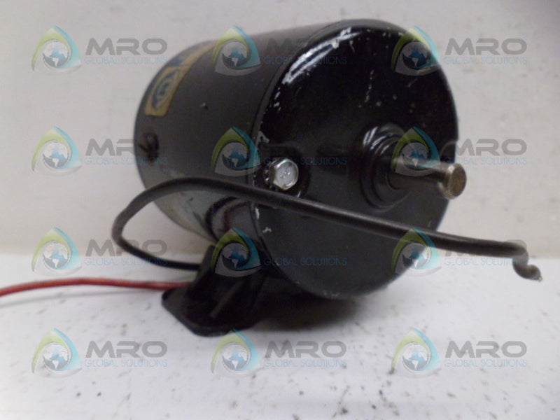 RAE 280817 MOTOR UNMP