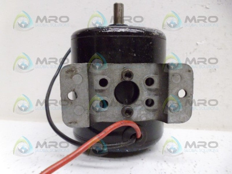 RAE 280817 MOTOR UNMP