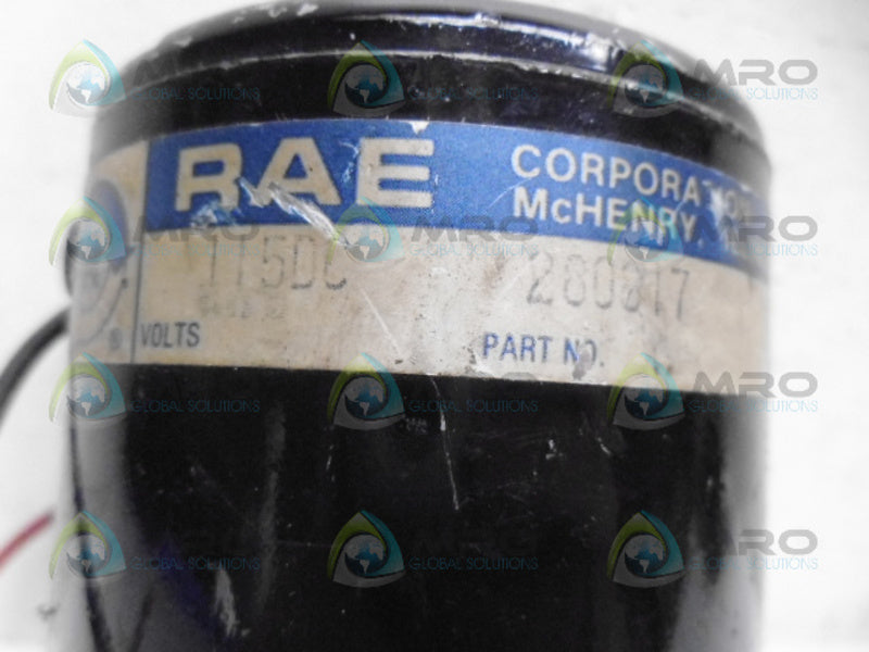 RAE 280817 MOTOR UNMP
